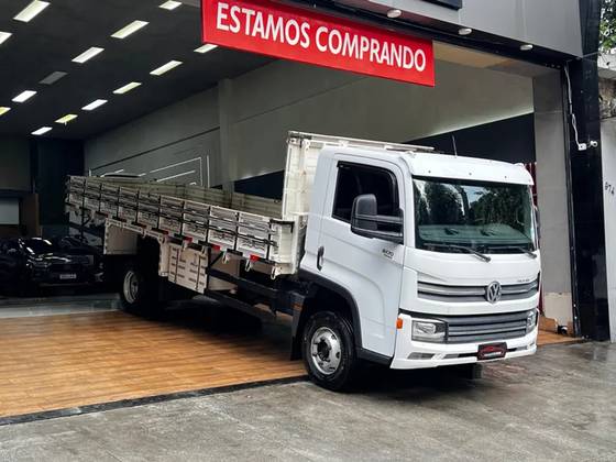 VOLKSWAGEN DELIVERY EXPRESS 2.8 TURBO DIESEL CHASSI 4X2 MANUAL